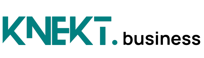 KNEKT Warrington business networking logo