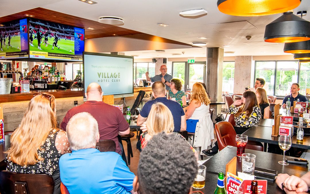 What Does Business Networking Cost in Warrington? (2026)