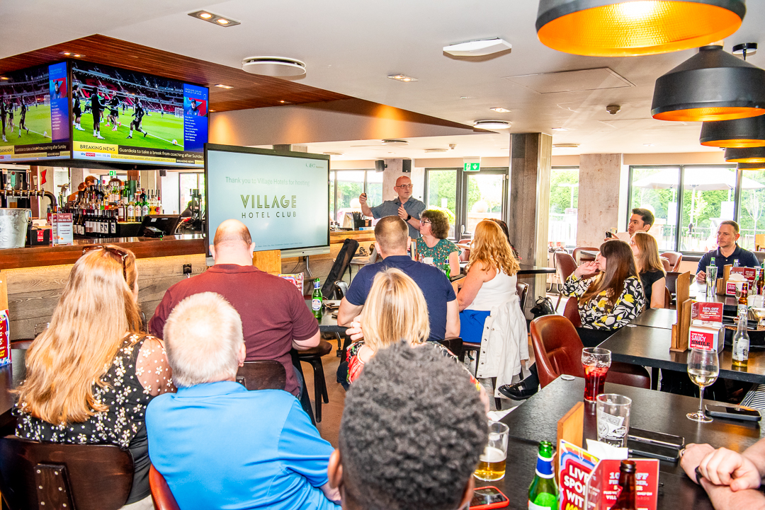 KNEKT - Business Networking In Warrington
