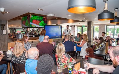 Business Networking Groups in Warrington: 2026 Guide | KNEKT