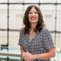 Natalie Bargery – Making Space Charity
