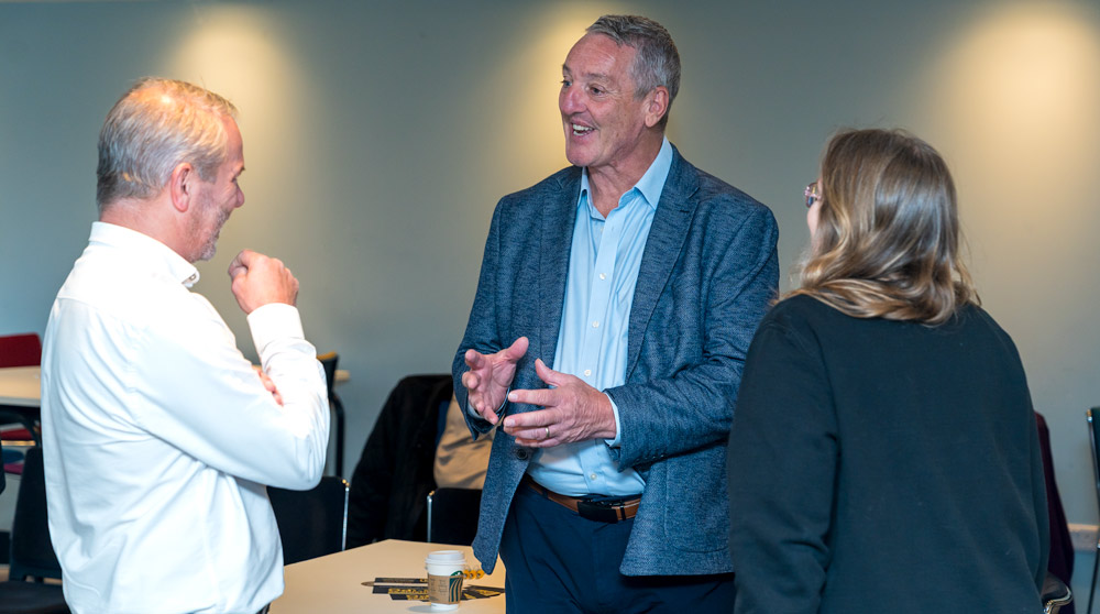 KNEKT Business Networking Attendees